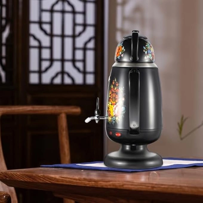 Turkish Tea Maker Set