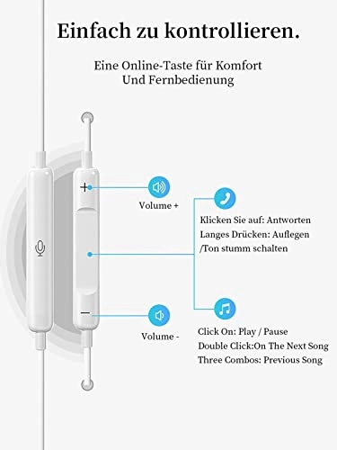 1 Wired Headphone