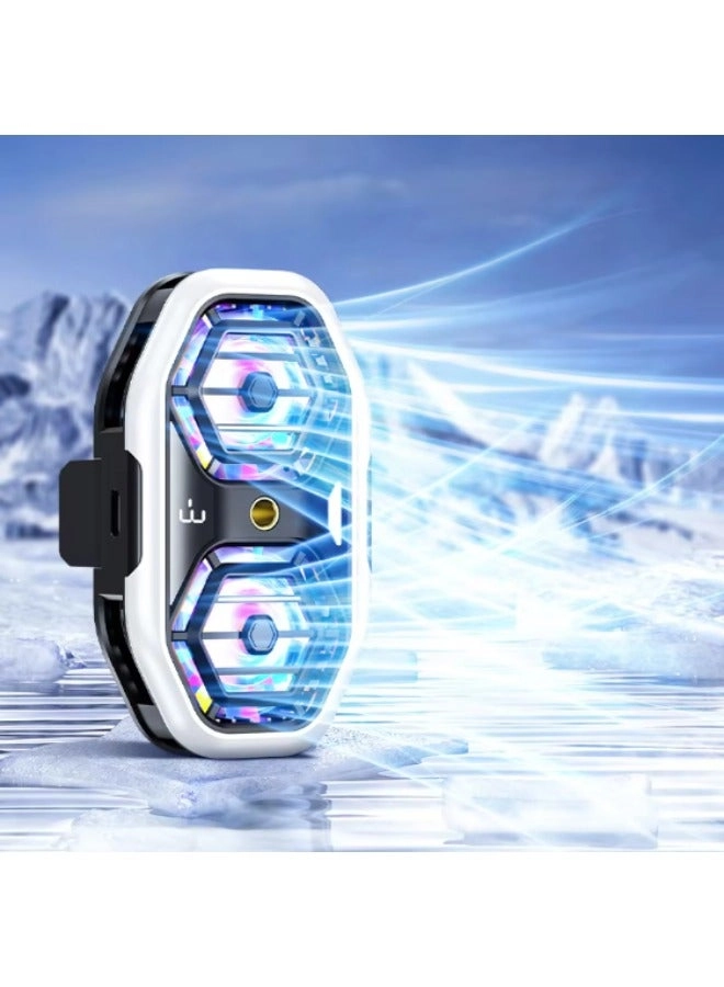 DL05 - Mobile Phone Radiator Digital Display