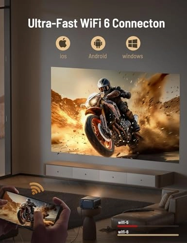 PE-SP005 600 ANSI Lumens 3840 x 2160