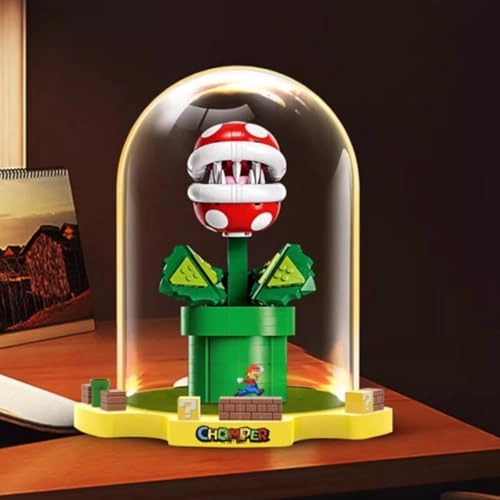 Figures Display Box - 15 x 20 x 25 cm