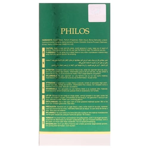 Philos Messenger - Eau de Toilette 100 ml