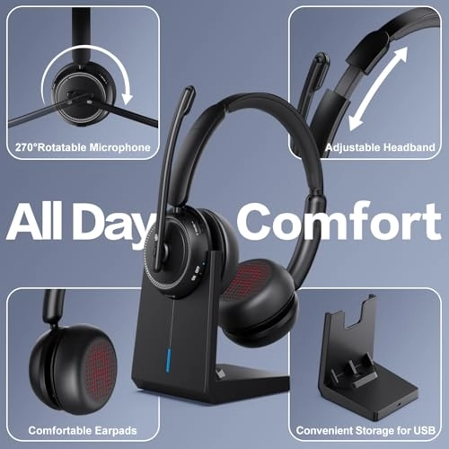 DT621 Wireless Headset