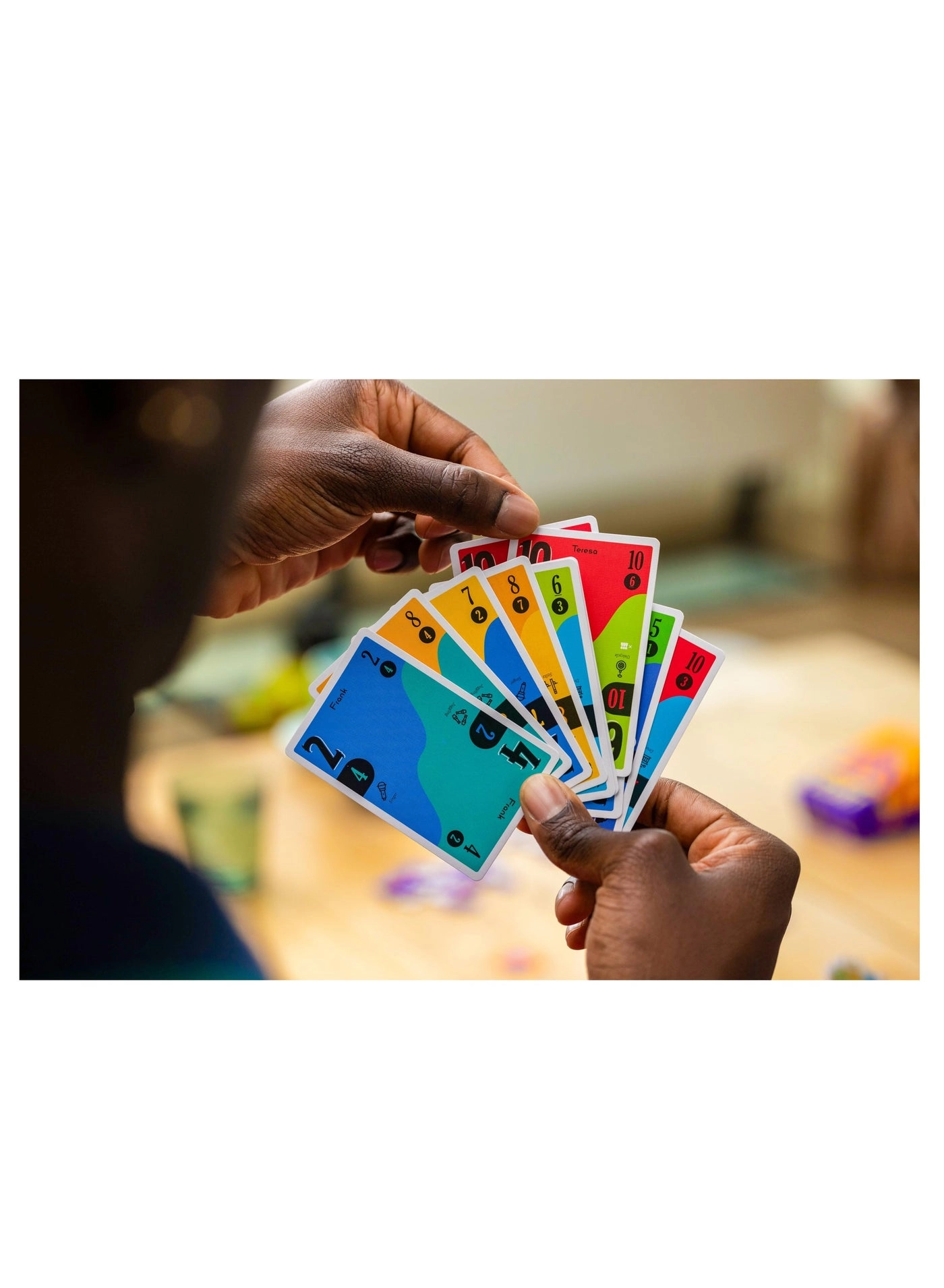 Scout - Japanese Strategy Card Game