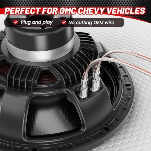 Door Speaker Wiring Harness