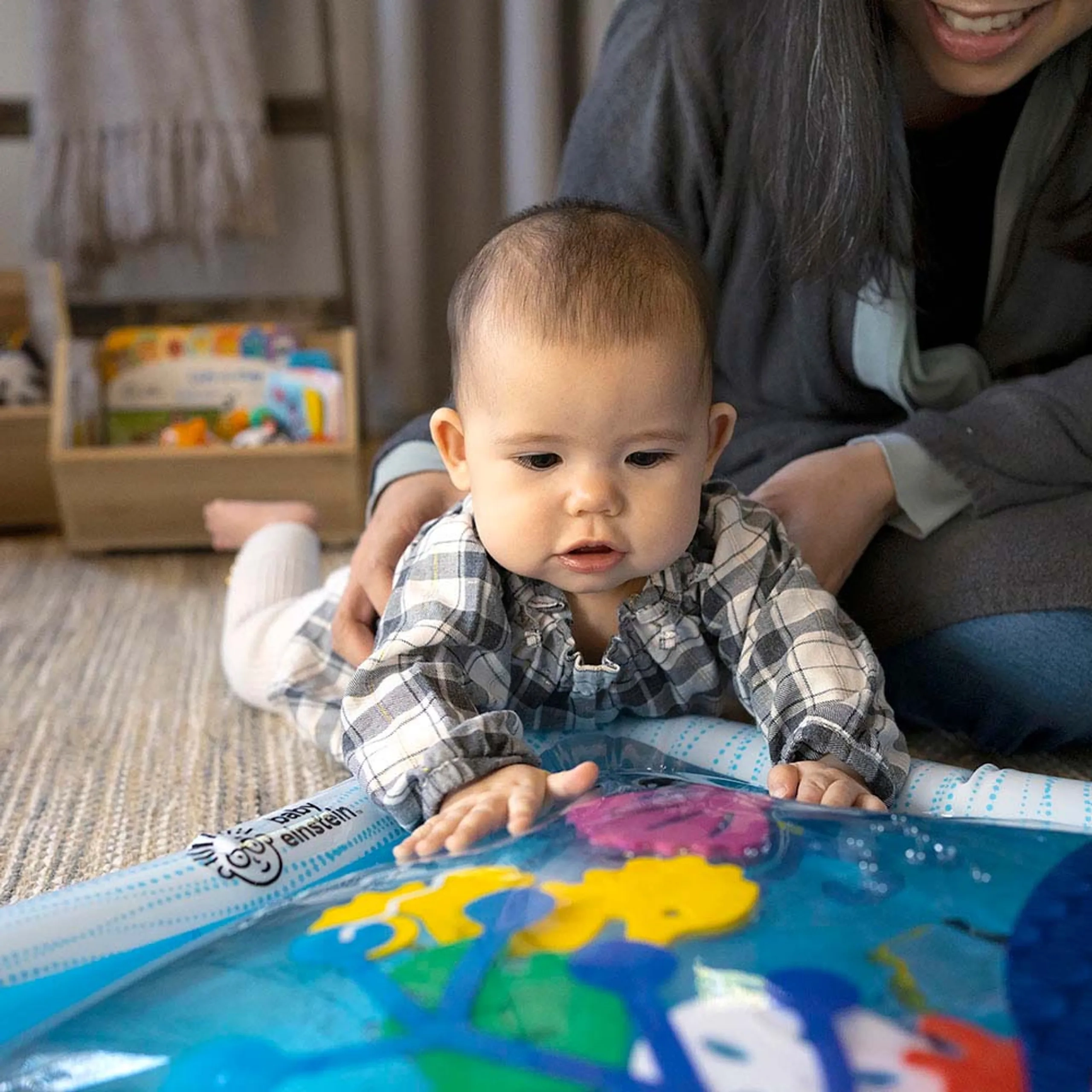 Ocean of Discovery Water Mat - Opus the Octopus 3 Months