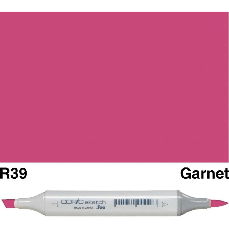 Copic Sketch R-39 - Garnet