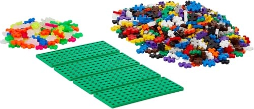 Basic & Neon Discovery Set - 600 pcs