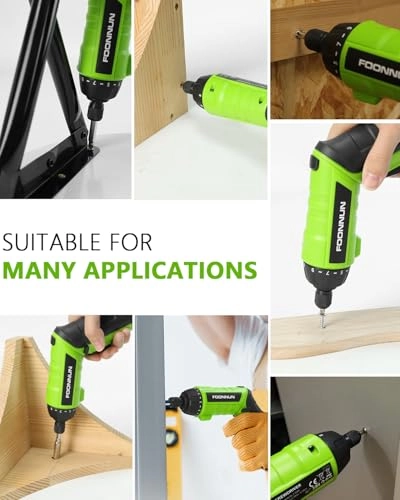 Mini Screwdriver - 2000 mAh