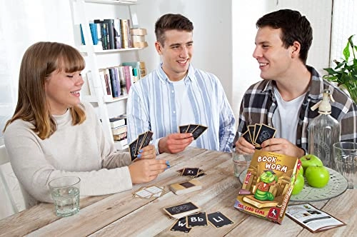 Bookworm - The Card Game