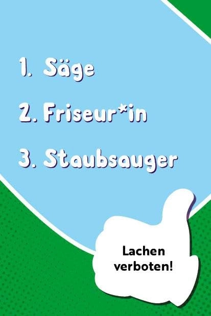 Pantomime - Switch it up!: Family Edition - Card Game (German)