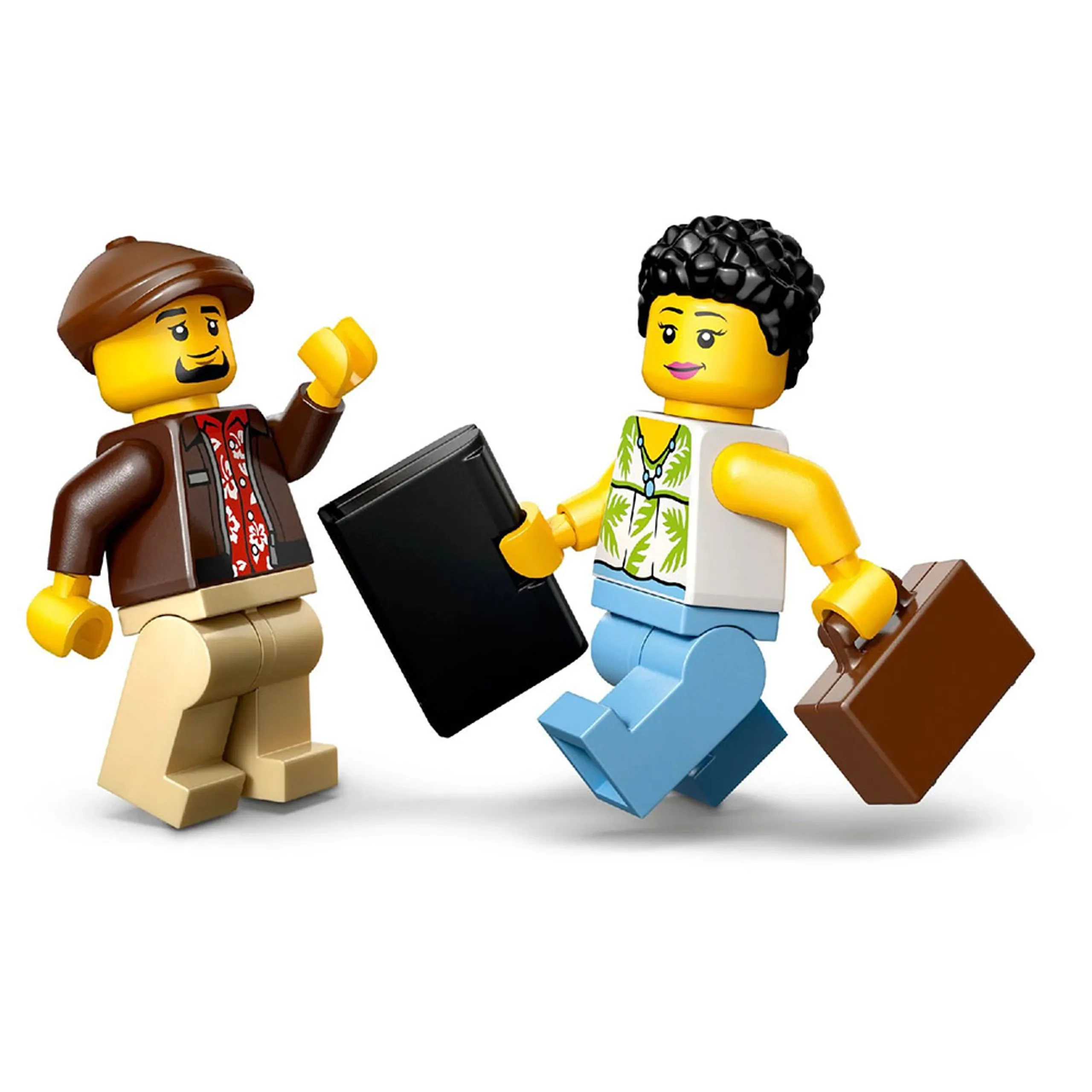 LEGO City Yellow Taxi (60487)