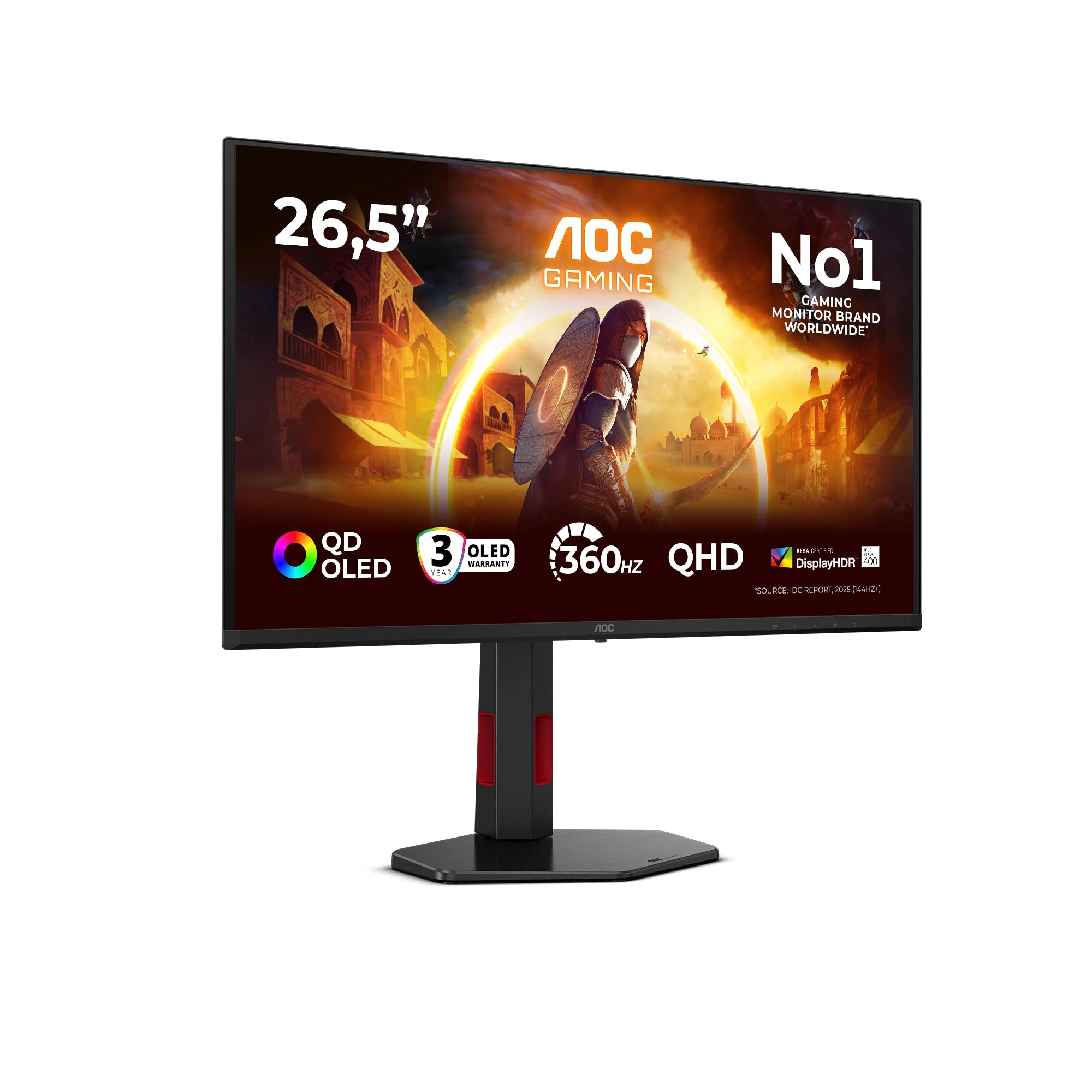 AOC Q27G4SDR - 27" 2560x1440