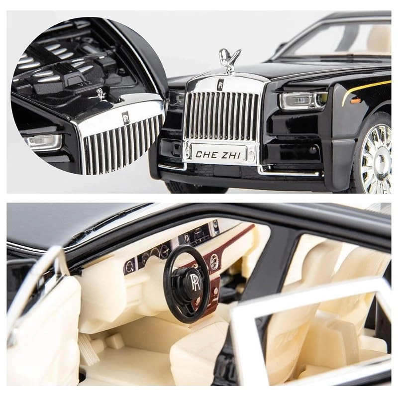 Zhirk Rolls Royce Phantom - 1:32 1pcs