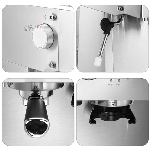 CM7303 - Semi Automatic 20 Bar Grinder