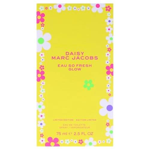 Daisy Fresh Glow Eau de Toilette 75 ml