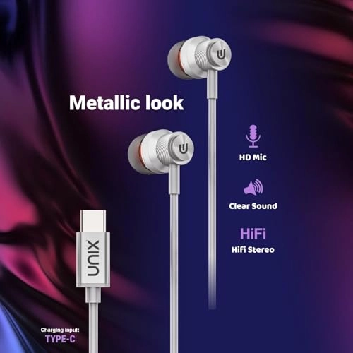 Harmony Wired Earphone