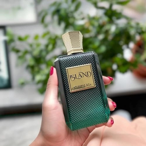 Island Vanilla Dunes Eau de Parfum 100ml