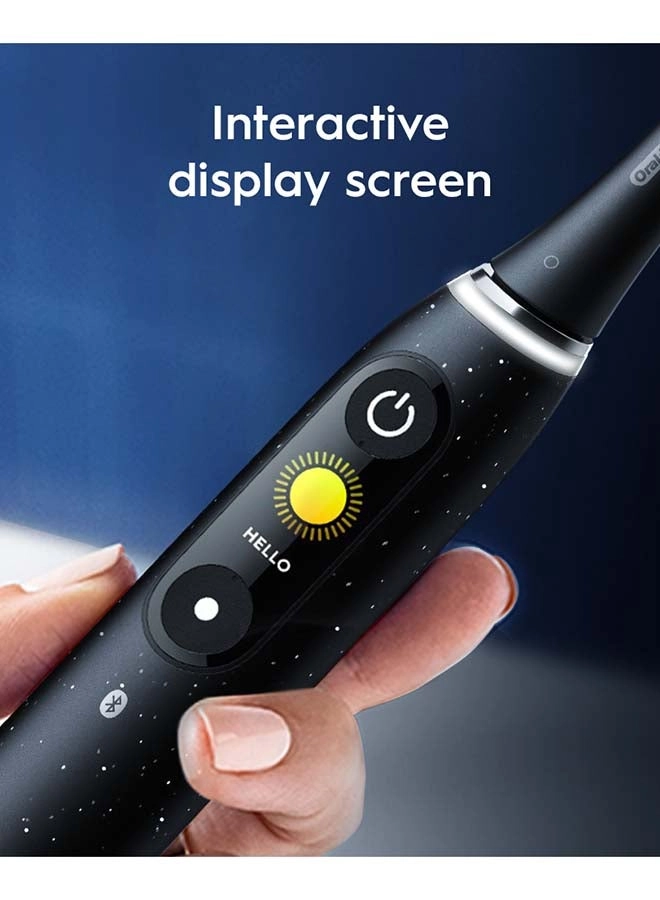 iO Series 10 - Cosmic Black 7 Smart modes