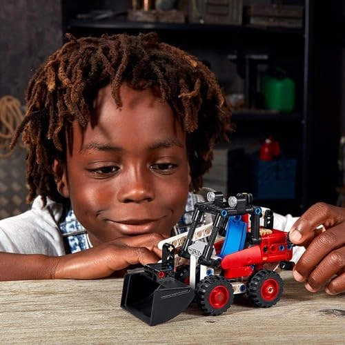 Technic Skid Steer Loader