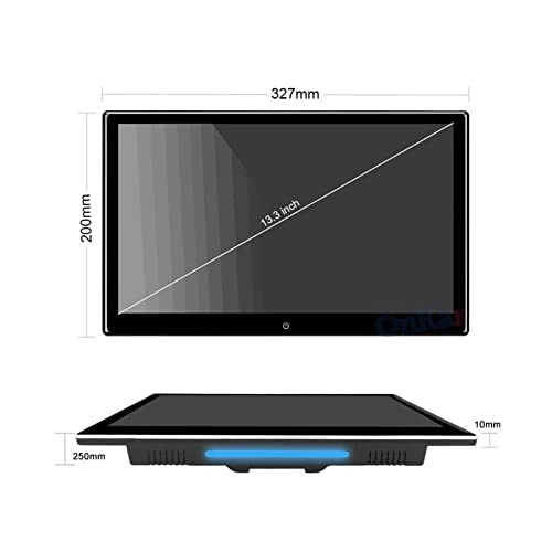 Car Headrest Screen - 13.3-inch