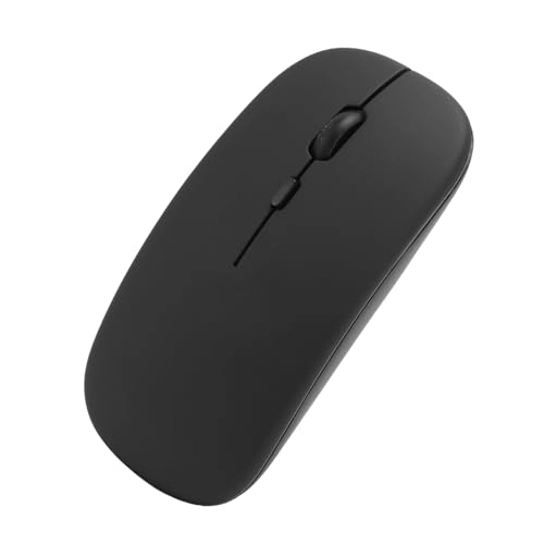 Ergonomic Compact Portable Mouse - 2.4G Wireless