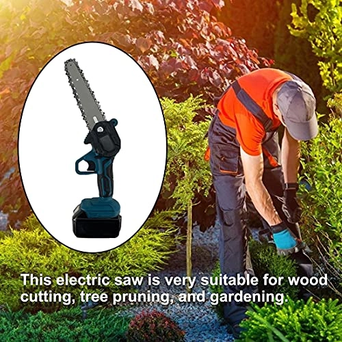 Brushless Electric Saw - 800W