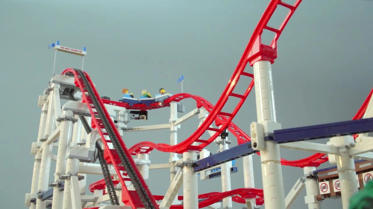 Roller Coaster (10261)