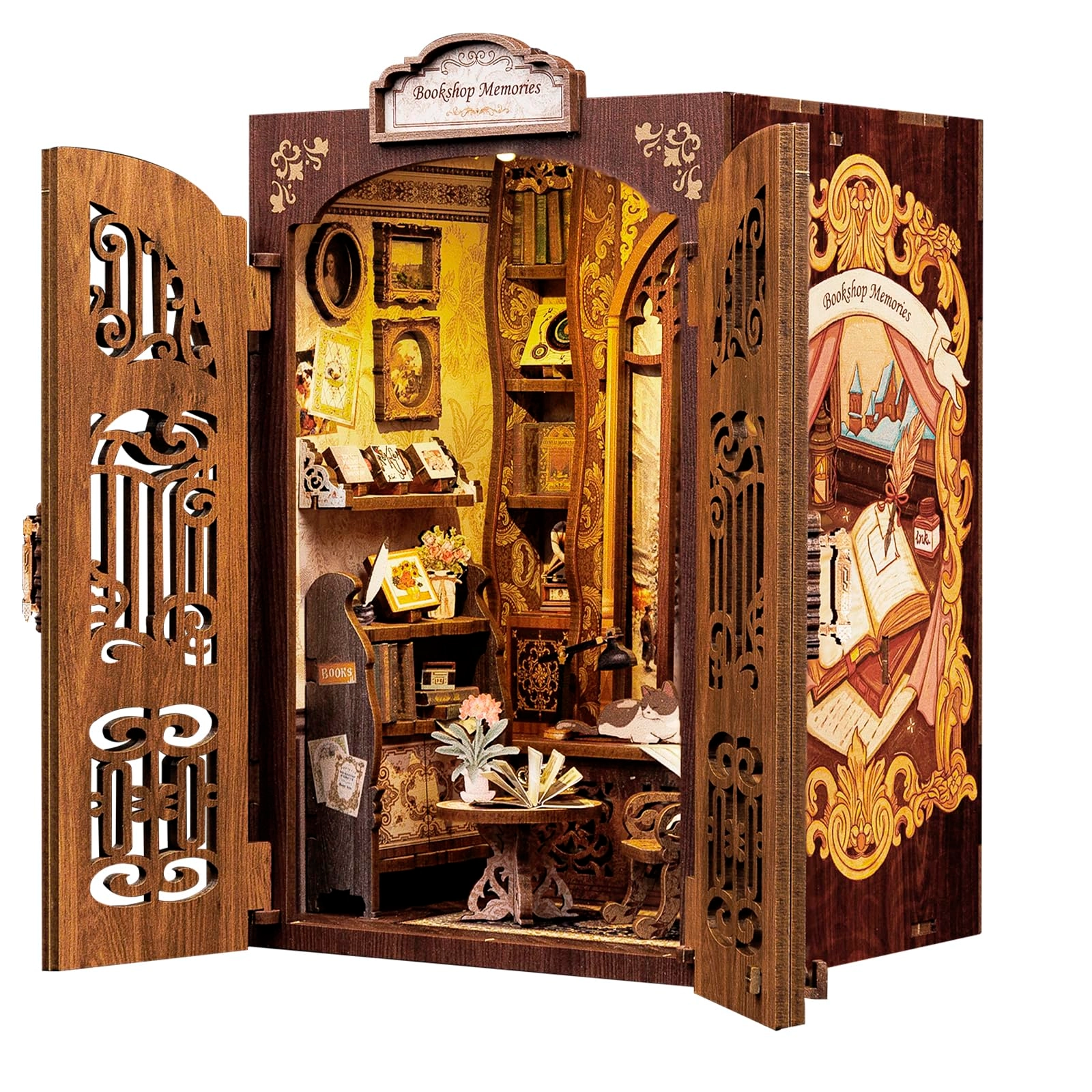 Book Nook Kit - Bach Strings