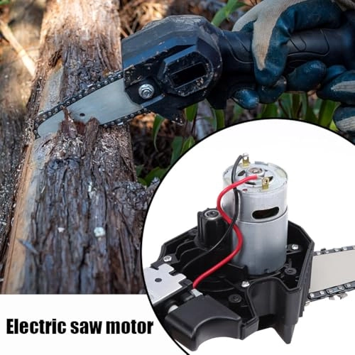 Mini DC Motor - 21V 28000RPM 8.2mm Gear Diameter