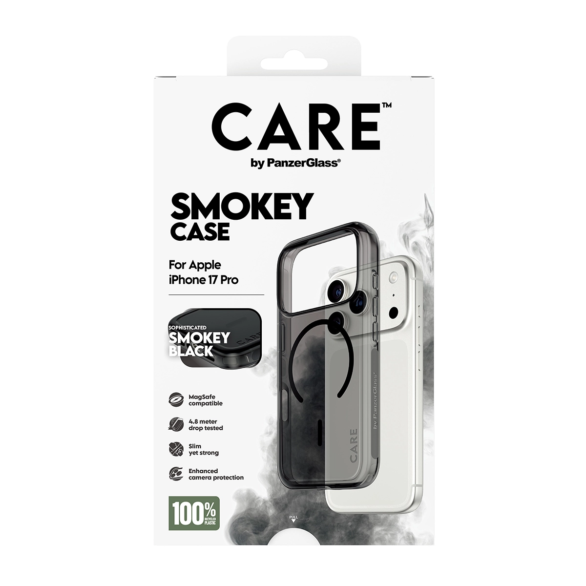 CARE Urban Explorer Case MagSafe for iPhone 17 Pro Max