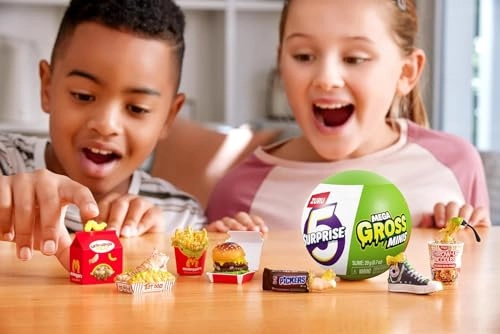 Minii Brands Surprise - 48.00 Mini Plants and Garden