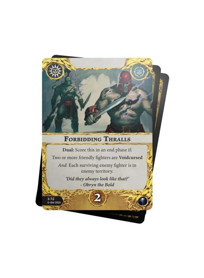 UNDERWORLDS: VOIDCURSED THRALLS