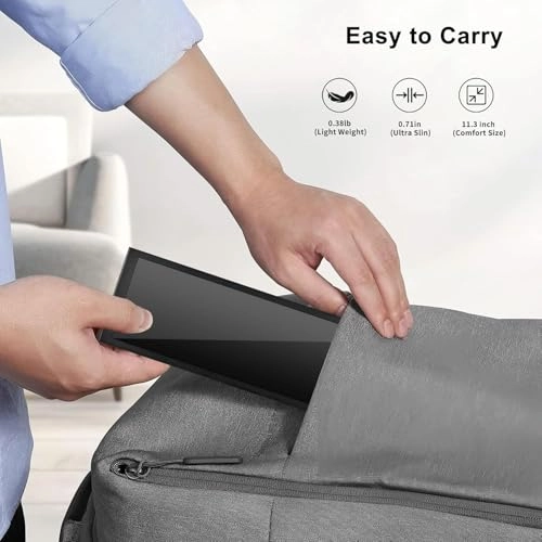 Computer Secondary Screen CPU Temperature Monitor - 1920x480 8.8 Inches