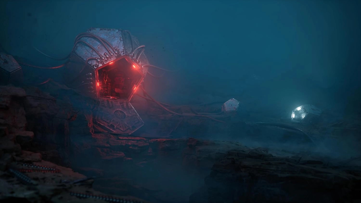 Cronos: The New Dawn - PlayStation 5