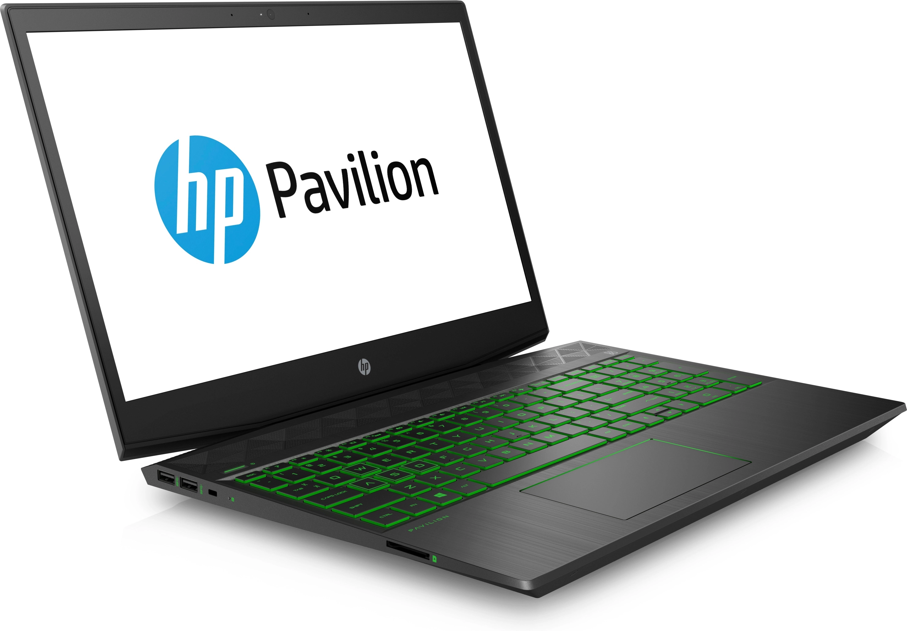 Pavilion Gaming 15-cx0042ne - 15.6'' Core i5-8300H 8GB DDR4 1TB HDD 128GB SSD