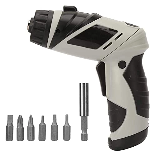 Cordless Mini Electric Screwdriver
