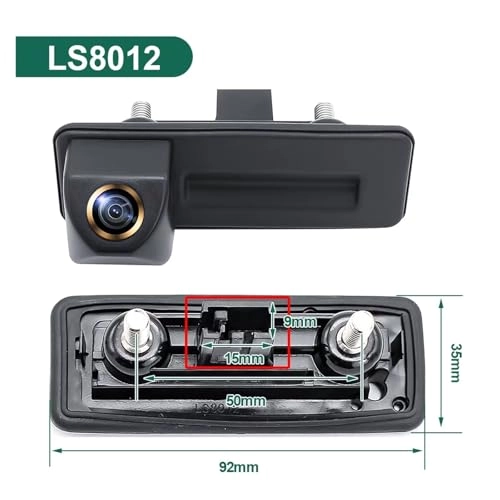 Car Backup Camera - Night vision