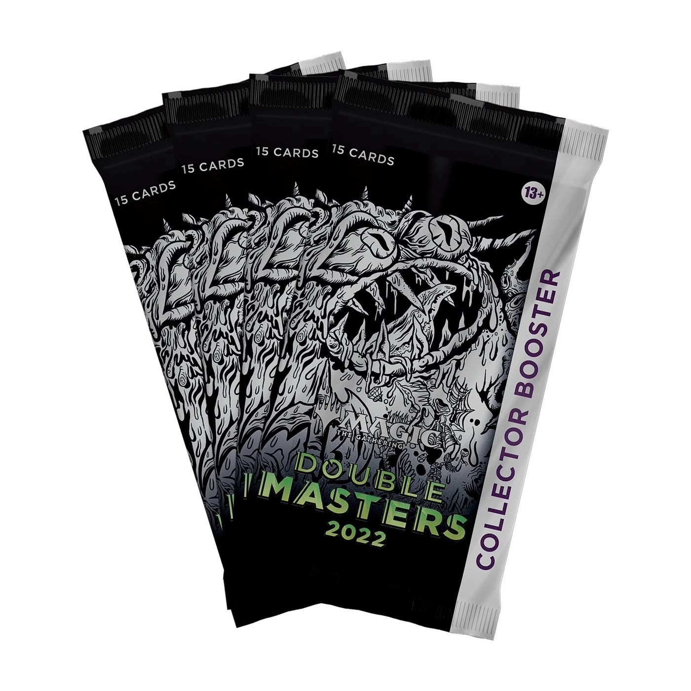 Double Masters 2022 Collector Booster Box - 60pcs