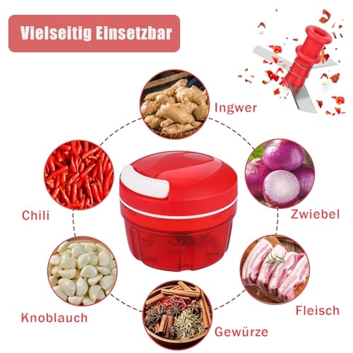 Onion Chopper - 300ml