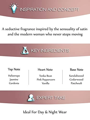 Satine Eau de Parfum 50ml