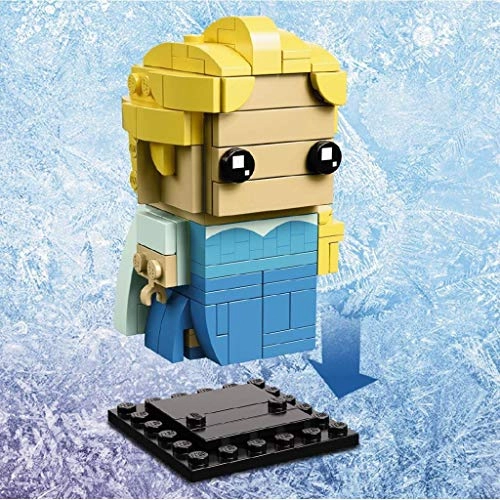 Brickheadz Elsa (41617) - Disney Frozen