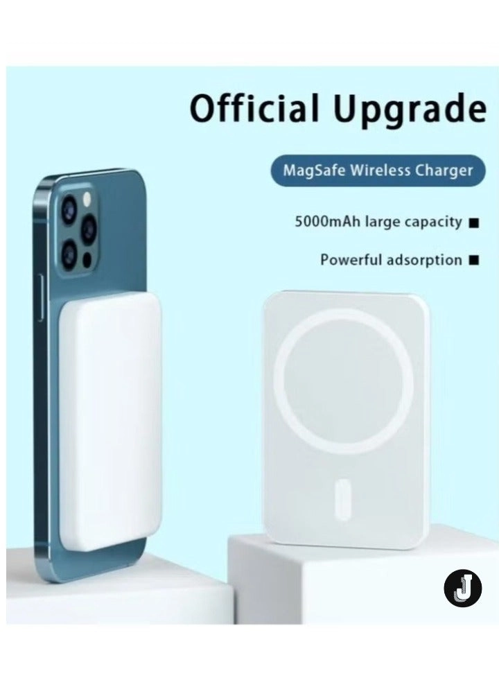 MagSafe Wireless Power Bank - 10,000mAh 15W