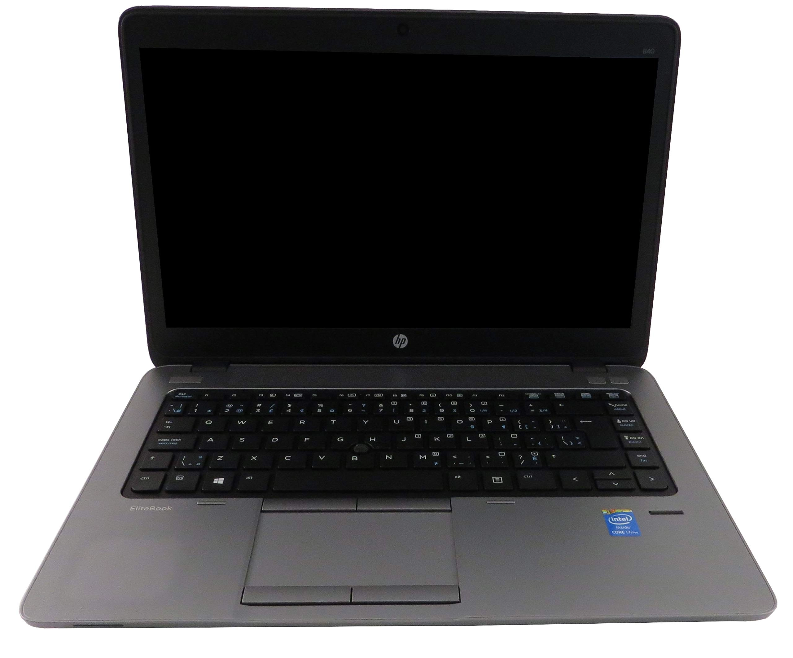 HP (Renewed) EliteBook 840 G1 - 14'' 240GB 8GB Core i7