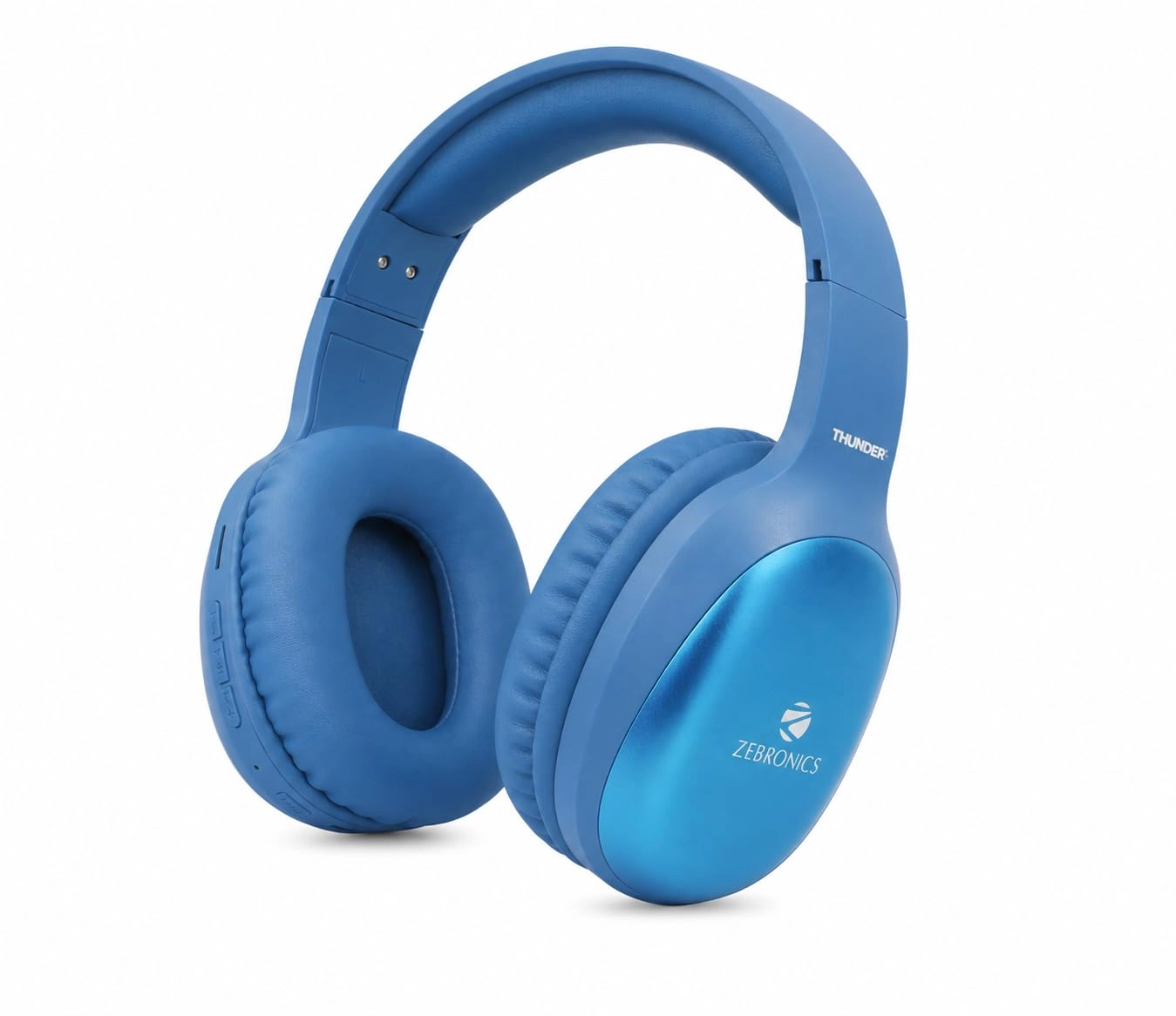 Zebronics Industries Private Limited Thunder Pro Wireless Headphone