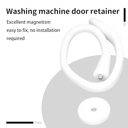 Washing Machine Door Holder - Universal for Front Loader Washing Machine