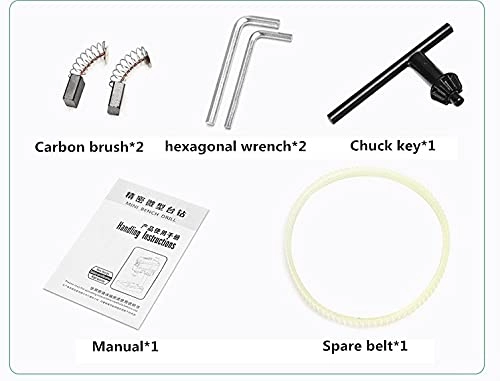 Mini Bench Drill - 710W 1-13mm