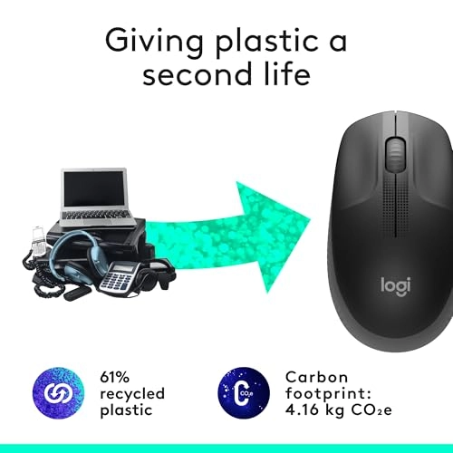 M190 Mouse - Wireless