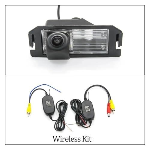Rear View Camera - Night vision Wireless 1280*720