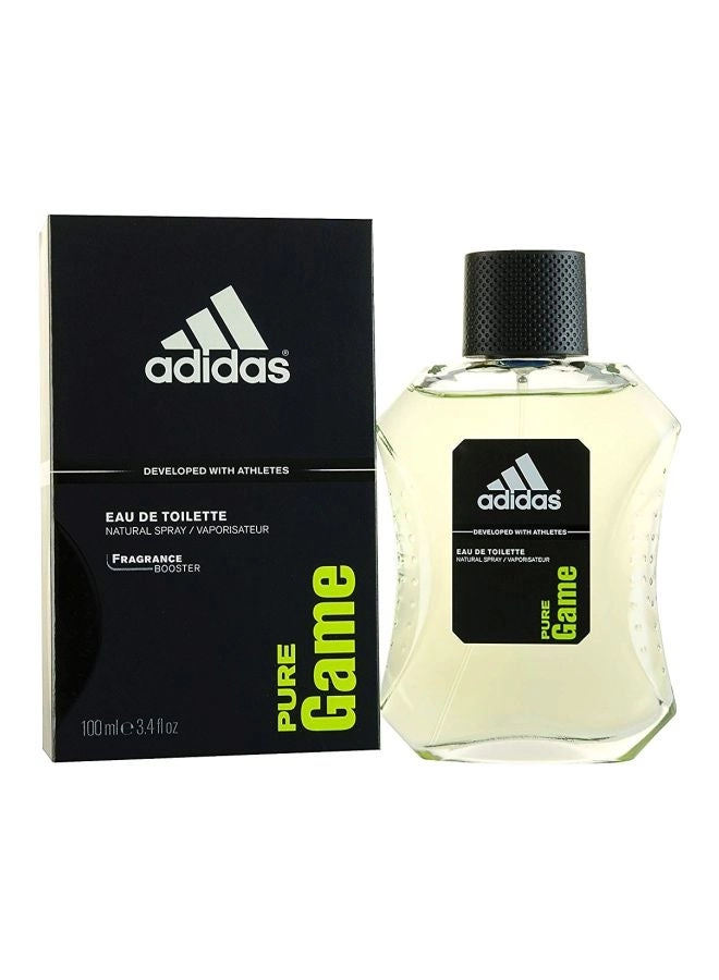 Pure Game Eau de Toilette - 100ml